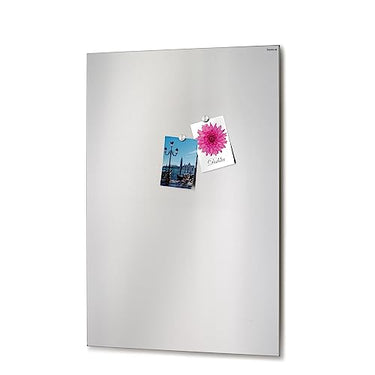 blomus 66743 Muro magnetic board, 90x60 cm, matt stainless steel on sale